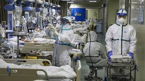 Death toll in china surpasses 600. China S Coronavirus Death Toll Tops 900 As New Cases Tick Back Up Marketwatch