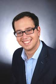 AfD-Direktkandidat Carsten Becker aus Saarlouis