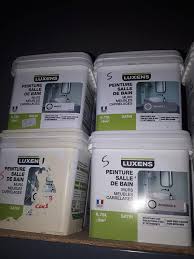 Peinture luxens 28 nuancier peinture luxens chambredhotesvendee, peinture luxens exterieur gris anthracite pajero blog, nuancier peinture facade leroy merlin gamboahinestrosa, how do paint colours. Flandres Negoce Luxens Salle De Bain 0 75l Prix De Vente 5e Facebook