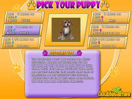 You can name your puppy and choose the sex! Puppy Luv Game Download For Pc