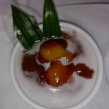 Resep dan cara membuat jenang candil yang mudah dan lezat, lihat juga tips membuat kue lumpur labu kuning di yummy app. Bubur Candil Ketan Dapurmamakaka S Blog