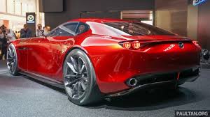 Maybe you would like to learn more about one of these? Mazda Patenkan Pintu Kereta Sport Yang Dibuka Ke Atas Paultan Org