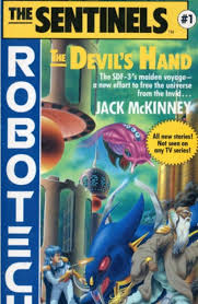 The Devils Hand (novel) | Robotech Saga Wiki | Fandom