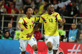 Für kolumbien debütierte er im juni 2016. Nach Wm Topleistungen Barca Erhalt Zwei Multi Millionen Anfragen Fur Yerry Mina
