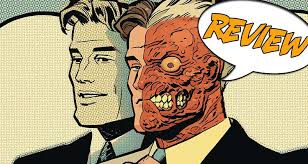 Two-Face #1 Review