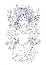 Free Coloring Pages For Adults Abstract Coloring Pages Coloring Pages Earth Coloring Pages
