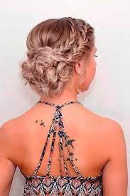 Image Result For Half Up Half Down Hairstyles For Thin Straight Shoulder Length Hair Hair Styles Homecoming Hairstyles Long Curly Hair