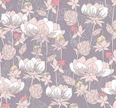 Choose from over a million free vectors, clipart graphics, vector art images, design templates, and illustrations created by artists worldwide! Seamless Pastel Floral Pattern Background With Flowers Royalty Free Cliparts Vectors And Stock Illustration Image 10772551