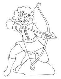 Signup to get the inside scoop from our monthly newsletters. 8 Archery Coloring Pages Ideas Coloring Pages Archery Coloring Pages For Kids