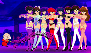 Rule34 - If it exists, there is porn of it  jimryu, akane tendo, azusa  shiratori, happosai, kasumi tendo, kodachi kuno, nabiki tendo, ranma-chan,  shampoo (ranma 12), ukyo kuonji  5687100