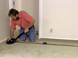 Sprinkle baking soda over the entire carpet surface. How To Install Wall To Wall Carpet Yourself How Tos Diy
