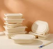 Cornstarch Containers | Biodegradable & Eco-Friendly – RestoPack