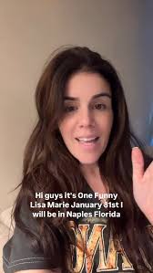 Lisa Marie Riley's Funny Bone Comedy