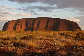 Uluru is not just the name of ayers rock itself, but also of the country around ayers rock. Hd Wallpaper Uluru Ayers Rock Australia Red Desert Outback Nature Wallpaper Flare