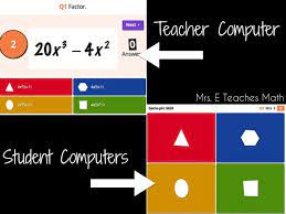 How To Create A Kahoot A Fun Formative Assessment That Keeps Kids Engaged Mrseteachesmath Blogspot Com Teaching Math High School Math Lessons Teaching
