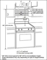 The panasonic ne1054 1000 watt commercial microwave oven 120v. Install An Over The Range Microwave Oven Most Otr Microwaves Are Just Under 30 In Kitchen Cabinet Sizes Kitchen Cabinet Dimensions Upper Kitchen Cabinets