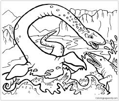 Try changing the text and creating your own math problems. Plesiosaurus 5 Coloring Pages Dinosaurs Coloring Pages Coloring Pages For Kids And Adults
