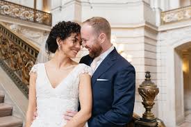 San francisco city hall wedding photographer | choco studio. Sf City Hall San Francisco City Hall Wedding Photography By Rachel Levine