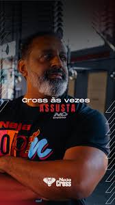 O Cross pode parecer assustador à primeira vista, muitas pessoas acham que  é muito difícil., Mas o que muitos não sabem é que a metodologia é  adaptável e feita para qualquer pessoa, independente do ...