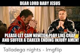 Sheep and goats and cows gather 'round a manger. 25 Best Memes About Talladega Nights Baby Jesus Quote Talladega Nights Baby Jesus Quote Memes