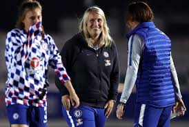 Hayes hopes to lead chelsea to their first european title after they. Chelsea Women S Manager Emma Hayes Throws Name Into Hat To Replace Sarri