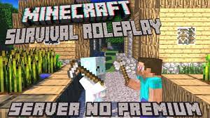 Gebrauchte teile vom profi kaufen und hohe kosten effizient einsparen. Minecraft Survival Roleplay En Un Server No Premium Youtube