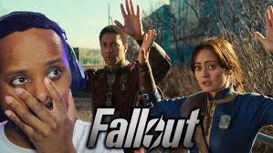 Fallout Episode 5 Reaction!! 1X5