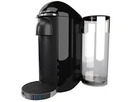 It's got a stylish retro look and an easy interface that's been designed to make brewing your morning beverage. 3d Coffee Machine Nespresso Vertuo Plus Cgtrader