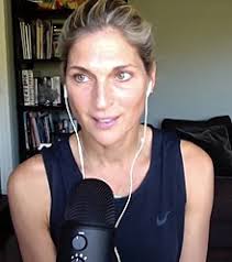 I inherited that calm from my father, who was a farmer. Gabrielle Reece Wikipedia
