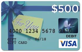 The other is target visa gift card. Visa Card Contests Prizes A 500 Visa Gift Card Dates Prepaid Gift Cards Visa Gift Card Mastercard Gift Card