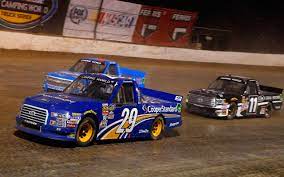 Nascar xfinity & camping world truck series: Nascar Releases 2016 Camping World Truck Series Schedule