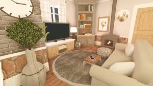 Here are five tips for choosing lighting for your living room. Ikotori On Twitter Renovated Bloxburg Starter House No Gamepasses Watch Video Https T Co 78jakvcgqo
