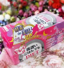 Shinya Koso Late Night Meal Diet Beauty Enzyme Placenta Collagen 180 Tablets Made In Japan Takaski Com Late Night Food Diet Collagen