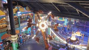 This article is part of our completely free and fantastic ultimate genting highlands travel guide. Spin Crazy Ride Genting Highlands Indoor Theme Park Adrian Video Image