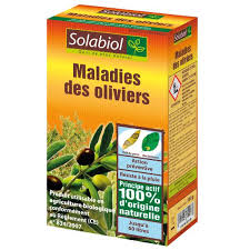 Maladies Des Oliviers Nordox Solabiol En 100 Gr