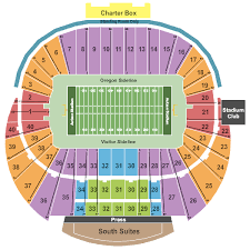 Buy North Dakota State Bisons Tickets Seating Charts For