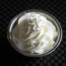 Stabilized Whipped Cream Frosting Recipe Frosting Recipes Whipped Cream Frosting Stabilized Whipped Cream Frosting