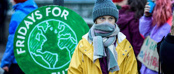 Is Greta Thunberg Inspires Businesses To Commit To Climate Action In 2020 World Economic Forum