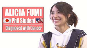 Meet a Halfie: Alicia | Half Japanese in Tokyo | Cancer Diagnosis in Japan  (HD Link in Bio) - YouTube
