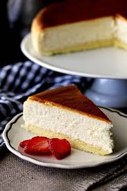 Traditional New York Style Cheesecake Recipe New York Style Cheesecake Cheesecake Baking