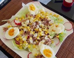 Pin Auf Salate
