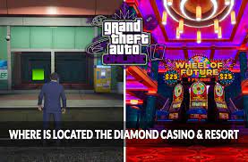 Maybe you would like to learn more about one of these? Gta 5 Online Where The Casino Is Located The Diamond Casino Resort Kill The Game