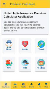 The formula for determining how much premium assistance, also known as the affordable care act premium tax credits (ptc), to in other words, if the ptc formula calculates that you can contribute $3,000 toward your annual health insurance premiums, but the slcsp for their region costs $4,000. Insurance Premium Calculator For Uii For Android Apk Download