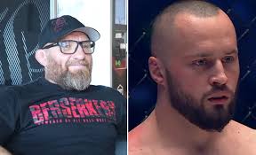 UFC Vegas 80: Grant Dawson vs. Bobby Green