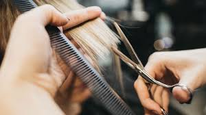 A trim of this kind keeps your ends healthy and promotes hair growth. Hairstylists With Covid 19 Didn T Infect Any Of Their 139 Clients Face Masks May Be Why Live Science
