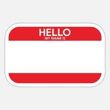 Wolltest du schon immer mal wissen wie du als einhorn heißt? Suchbegriff Namenstag Sticker Online Shoppen Spreadshirt