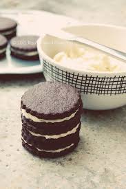 Isabelle S Artisanal Oreos Oreos Maison D Isabelle Cookies Amazing Cookie Recipes Oreo Fun Desserts