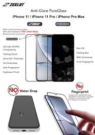 Anti-Glare Matte Tempered Glass Screen Protector - Shawease