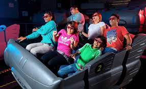 Sentosa 4d Adventureland Foto Lokasi Review Rute Fasilitas Befree Tour
