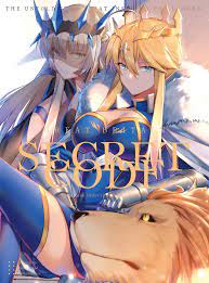 Doujin fgo n